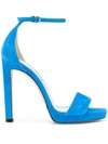 Jimmy Choo Misty 120 Sandals In Blue