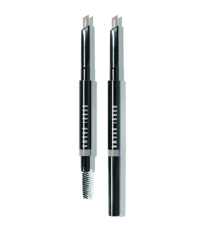 Bobbi Brown Perfectly Defined Long-wear Brow Pencil - Grey In Grey