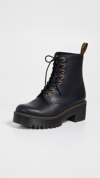 flat sole doc martens