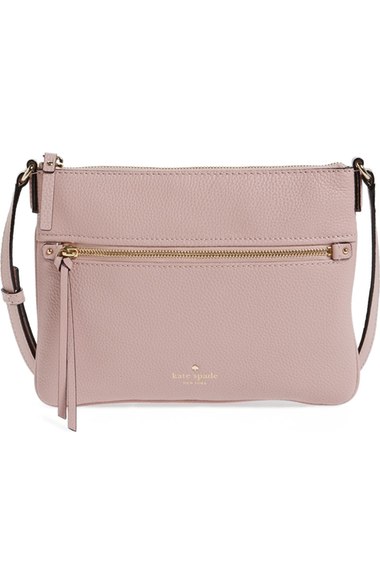 Kate Spade 'cobble Hill - Gabriele' Pebbled Leather Crossbody Bag In ...