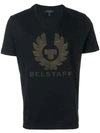 Belstaff Coteland 2.0 T-shirt In Black