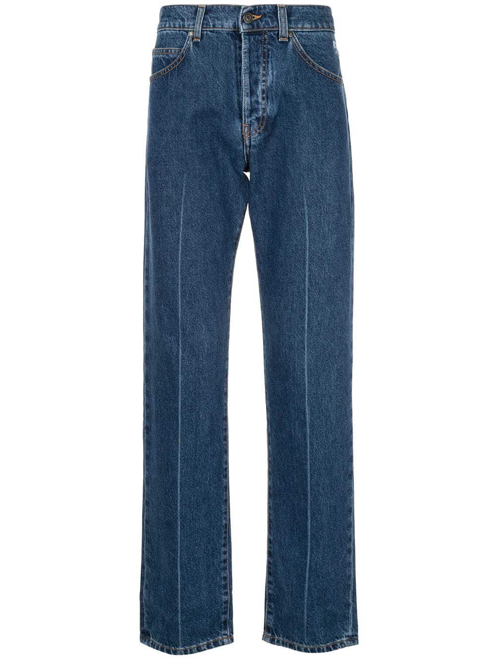 high waisted jeans vs regular