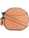 Coach Canteen Crossbody Bag In Orange