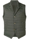 Eleventy Slim In Green