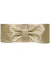 Liu •jo Liu Jo Front Knot Belt - Gold