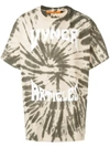 Vyner Articles Spiral Tie In Green
