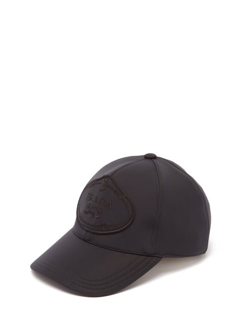 nylon baseball cap prada