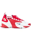 Nike Zoom 2k Sneakers In Red