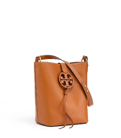 Tory Burch Miller Hobo In Aged Camello