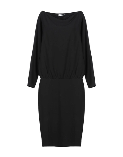 Givenchy Knee-length Dress In Black