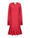 Aniye By Knee-length Dress In Red