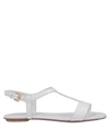 Loriblu Sandals In White