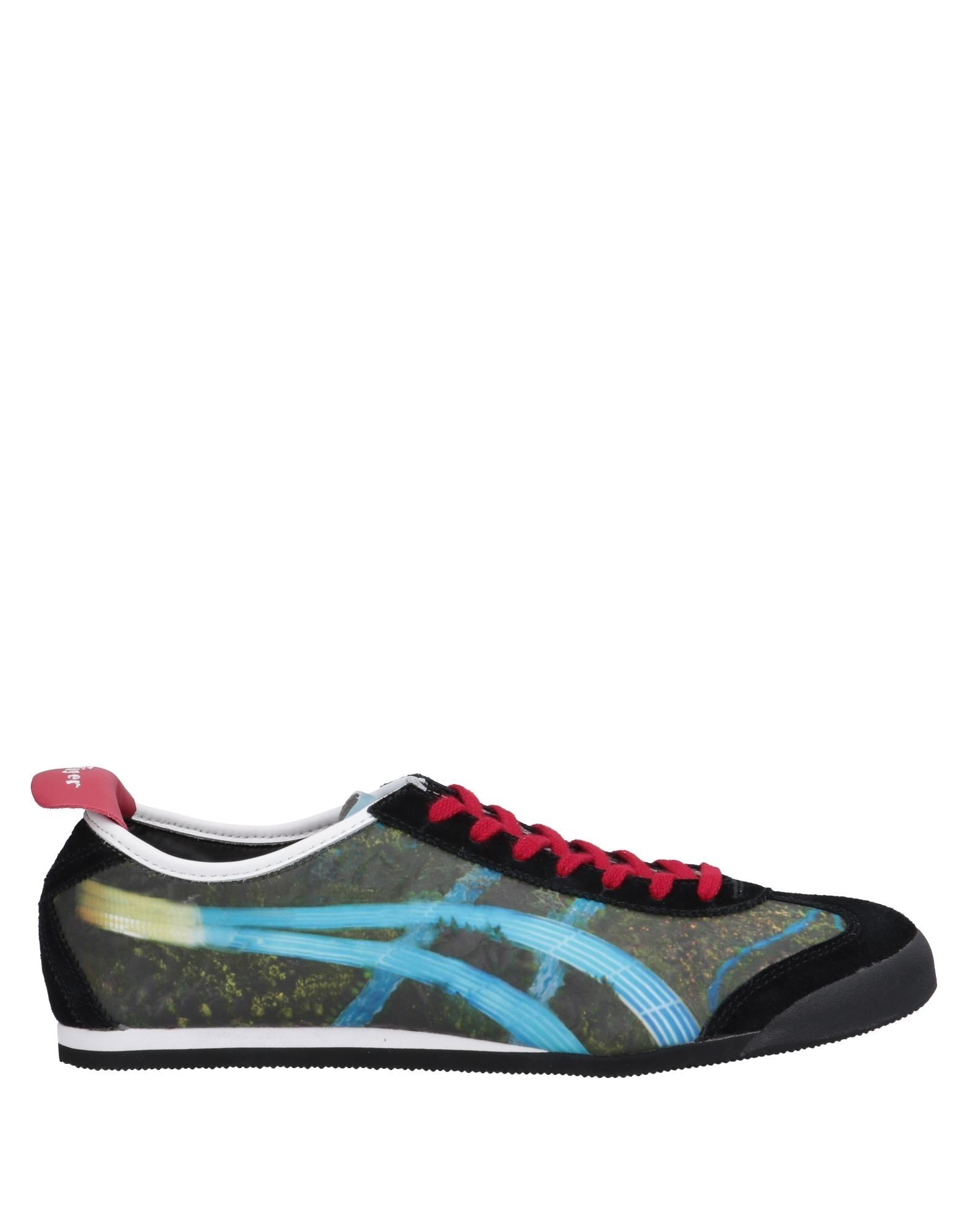 onitsuka tiger mens green