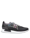 Barracuda Sneakers In Black
