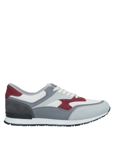 Sergio Rossi Sneakers In Grey