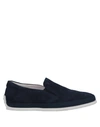 Tod's Espadrilles In Blue