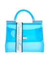 Dolce & Gabbana Handbags In Azure