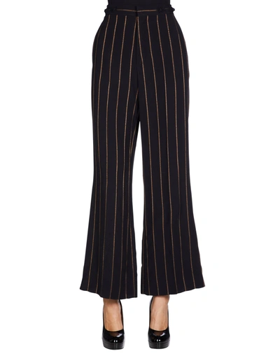 Chloé Casual Pants In Black