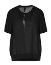 Department 5 Blouse In Black