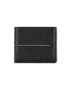 Tod's Wallet In Steel Grey