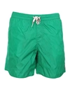 Colmar Swim Shorts In Green