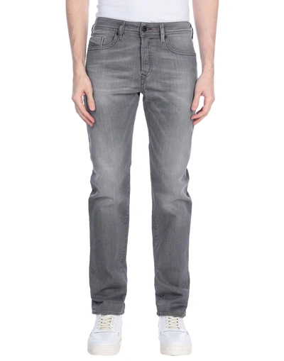 Diesel Jeans In Grey
