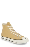 Converse Chuck Taylor All Star 70 High Top Sneaker In Club Gold/ Black