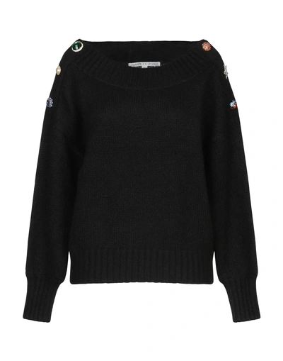 Veronica Beard Sweater In Black