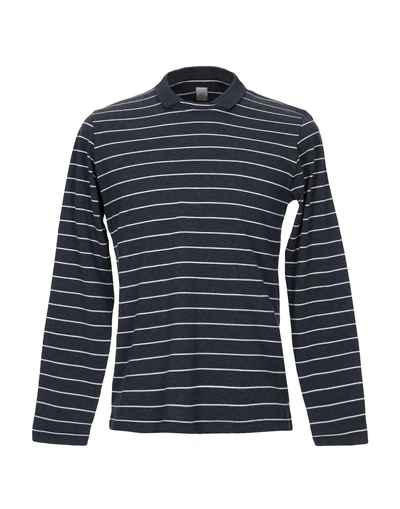Eleventy Sweater In Slate Blue