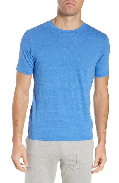 Goodlife Triblend Classic Fit T-shirt In Regatta Blue