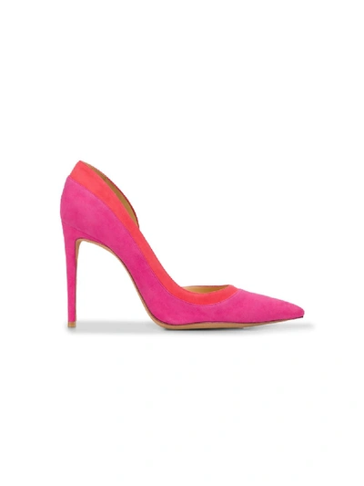 Alexandre Birman Classic Pumps In Pink