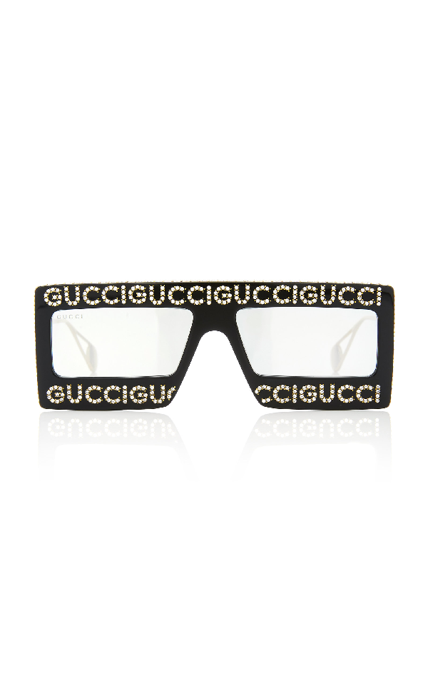 gucci 3d glasses