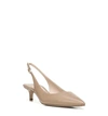 Sam Edelman Ludlow Slingback Pump In Golden Caramel Leather