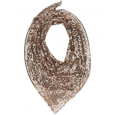 Paco Rabanne Sequin Scarf