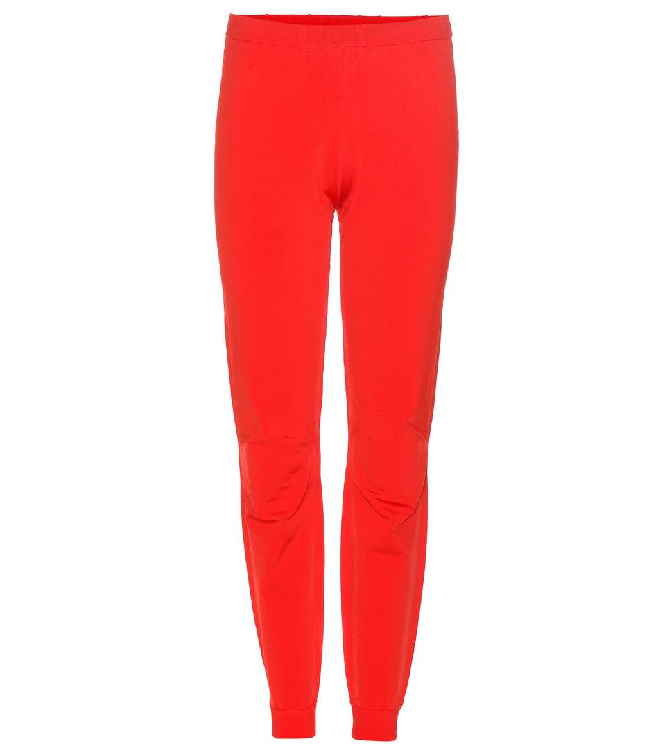 jersey track pants