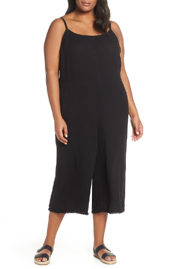 eileen fisher camisole jumpsuit