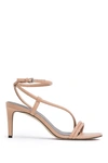 Rebecca Minkoff Women's Nanine Dancing Shoe High-heel Sandals - 100% Exclusive In Nude