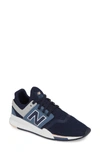 New Balance Women's 247 Low-top Sneakers In Pigment