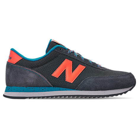 new balance 501 grey orange