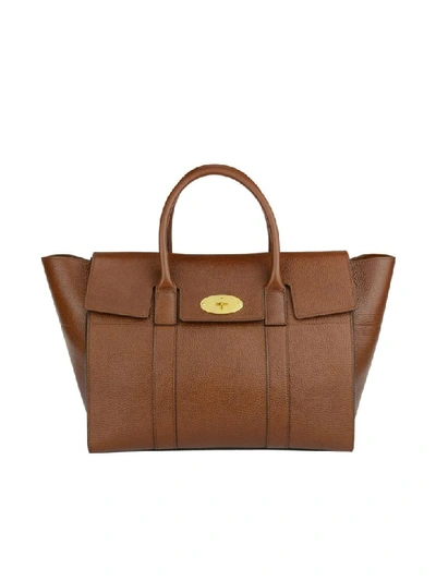 Mulberry Bayswater Bag In Basic