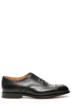 Church's Parkstone Leather Oxford Brogues In Black