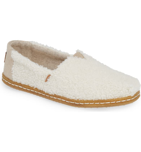 toms shearling