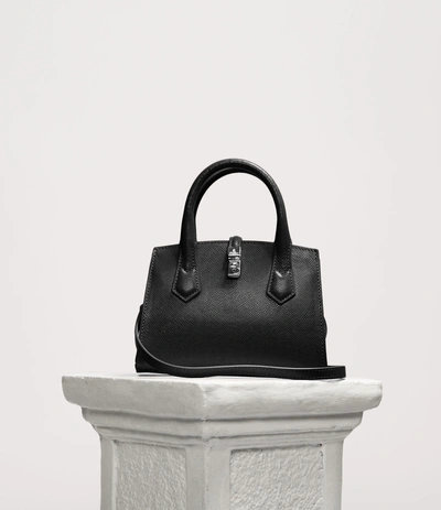 Vivienne Westwood Sofia Small Handbag Black