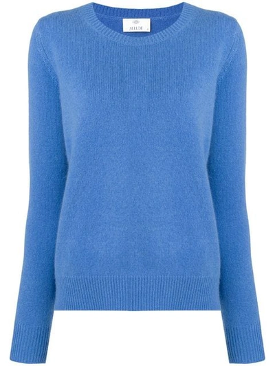 Allude Long In Blue