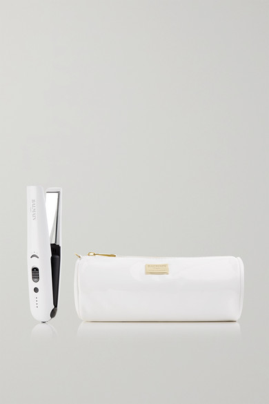 balmain universal cordless straightener price