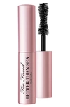 Too Faced Better Than Sex Mascara In Black 2