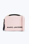 Marc Jacobs The Box Bag In Blush