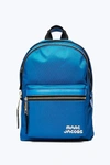 Marc Jacobs Trek Pack Medium Backpack In Dazzling Blue