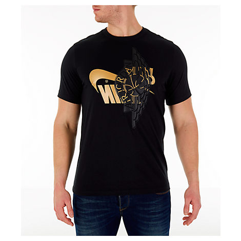 t shirt jordan wings