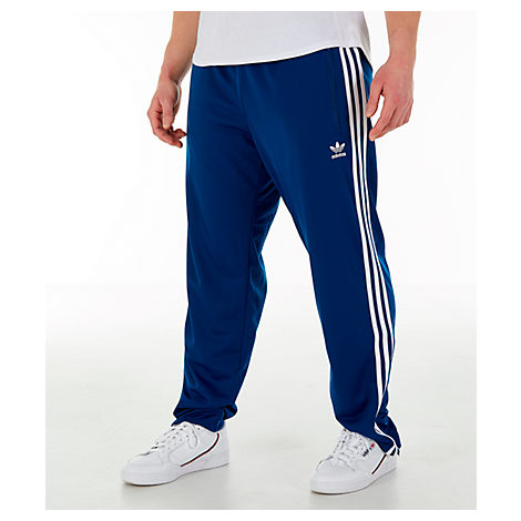 Men's Originals Firebird Track Pants, Blue Size Med Men's Originals Firebird Track Pants, Blue Size Med